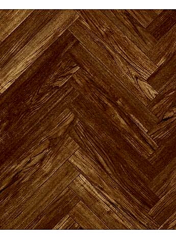 Berry Alloc Chateau Teak Brown Balıksırtı Laminat Parke