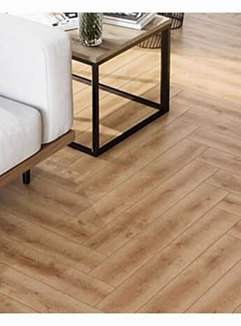 Çamsan Diamond Balkan Meşe Balıksırtı Laminat Parke