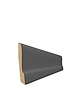 AGT PVC Süpürgelik SPR-7063