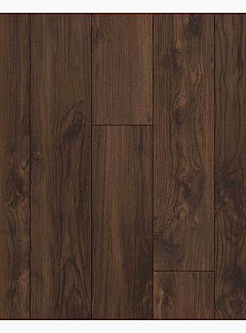 Alsafloor Vogue Chocolate Walnut