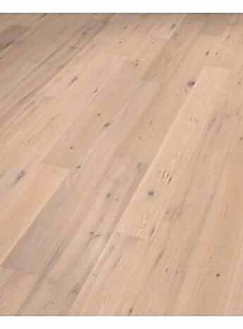 Thede Witte Oak Knotty Withe Oiled