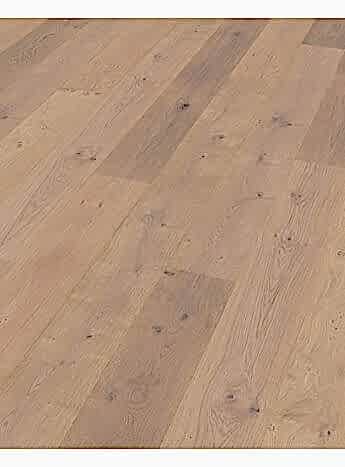 Thede Witte Oak XL Knotty Brushed White Oiled