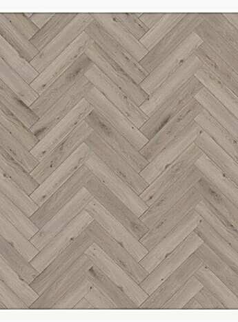 Kronotex Silver Oak Balıksırtı Laminat Parke