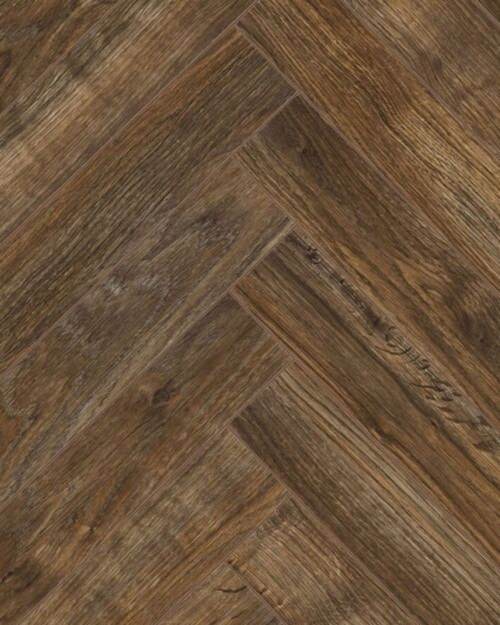 Berry Alloc Chateau Java Brown Balıksırtı Laminat Parke