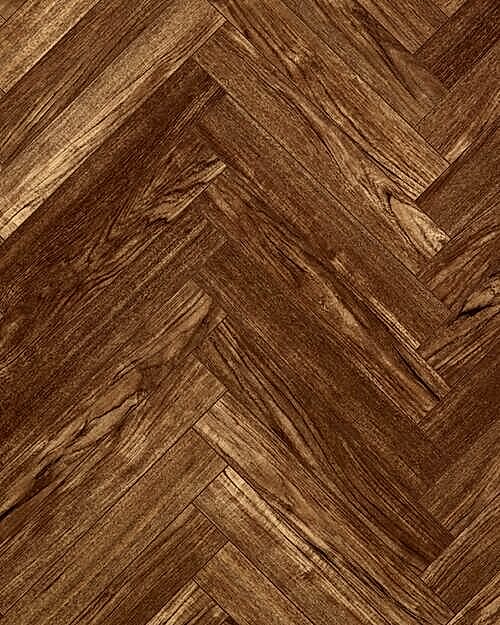 Berry Alloc Chateau Teak Brown Balıksırtı Laminat Parke