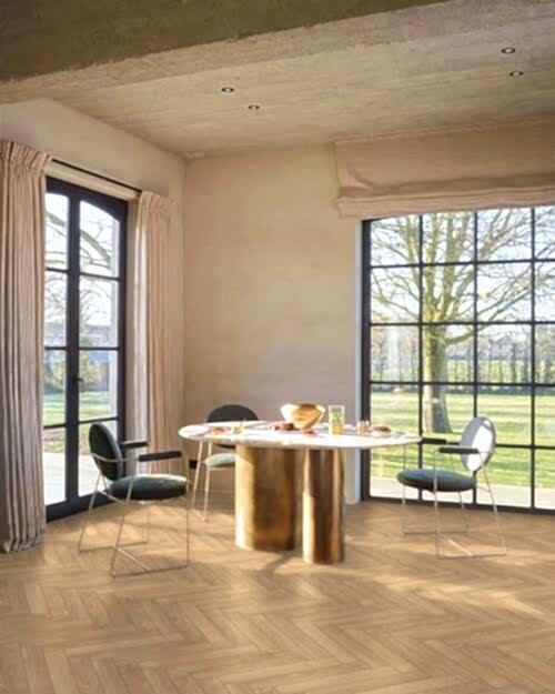 Berry Alloc Chateau Java Natural Balıksırtı Laminat Parke
