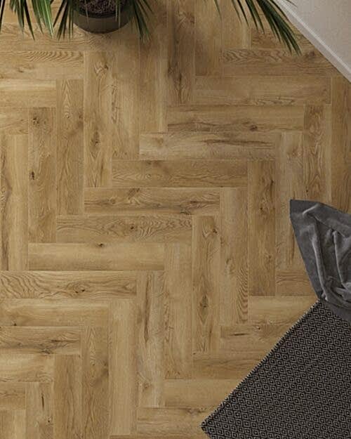 Classen Ville Almagro Balıksırtı Laminat Parke