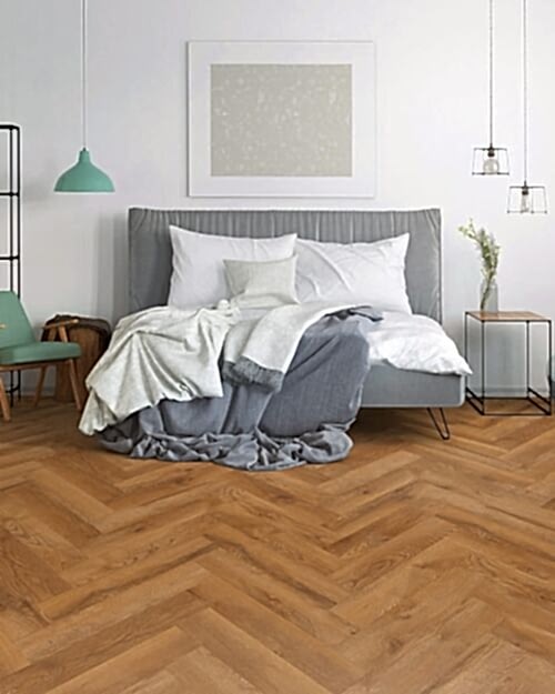 Classen Ville Benicarlo Balıksırtı Laminat Parke