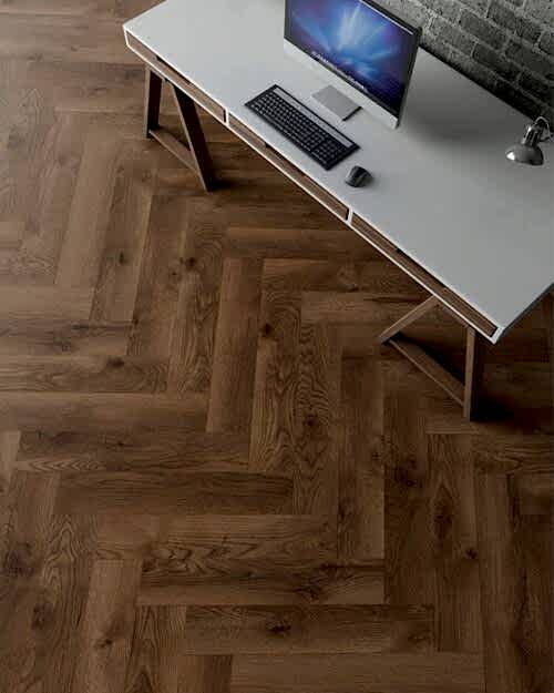 Classen Ville Burriana Balıksırtı Laminat Parke