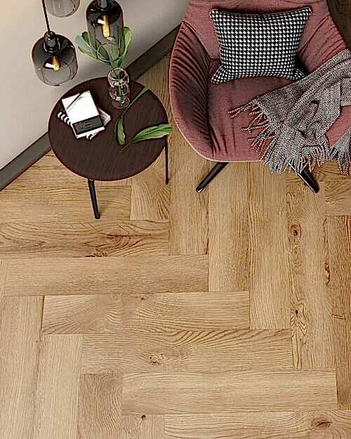 Classen Ville El Perello Balıksırtı Laminat Parke