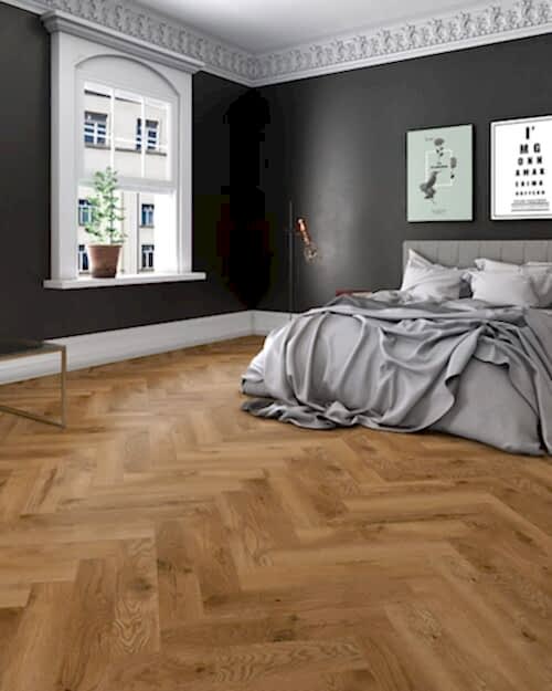 Classen Ville Tarragona Balıksırtı Laminat Parke