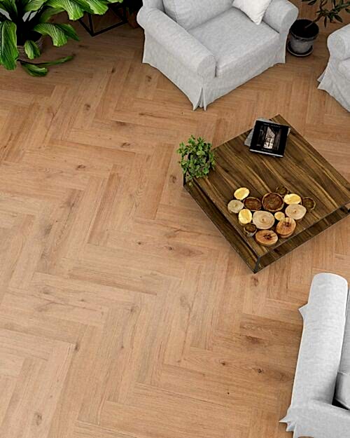 Classen Ville Tortosa Balıksırtı Laminat Parke