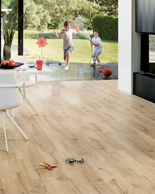 Quick-Step Impressive Klasik Bej Meşe