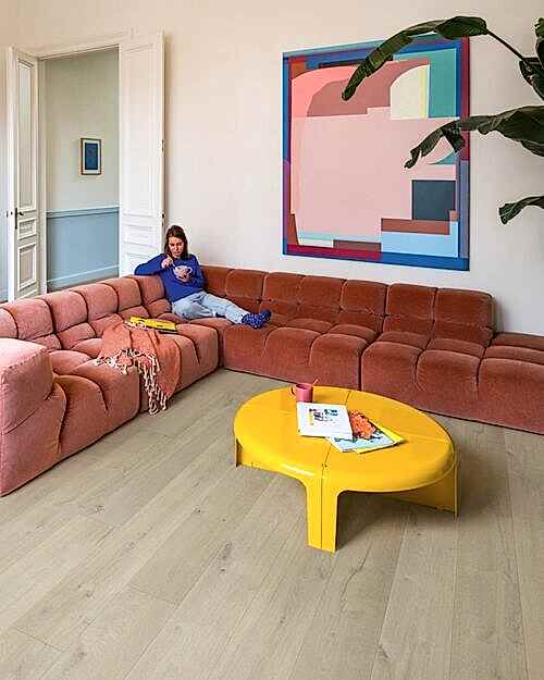 Quick-Step Impressive Soft Medium Meşe
