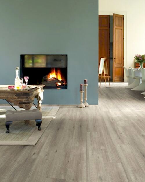 Quick-Step Impressive Soft Gri Meşe