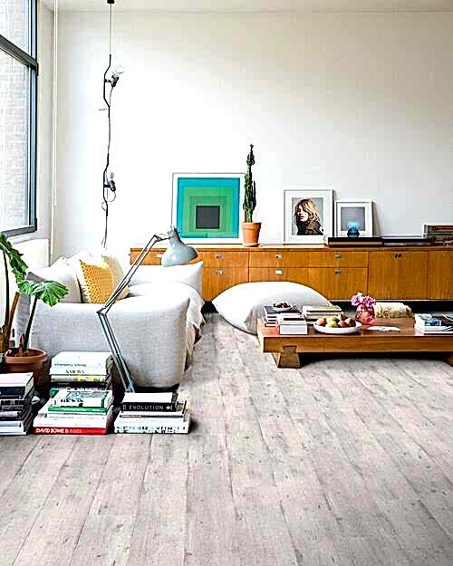 Quick-Step Impressive Açık Gri Beton