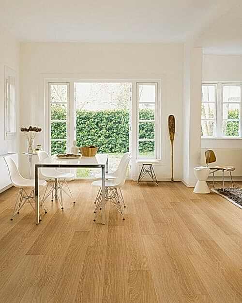 Quick-Step Impressive Doğal Vernikli Meşe