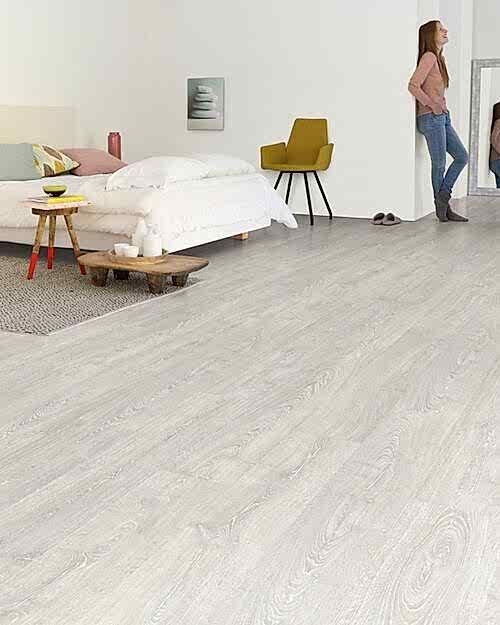 Quick-Step Impressive Patine Klasik Gri Meşe