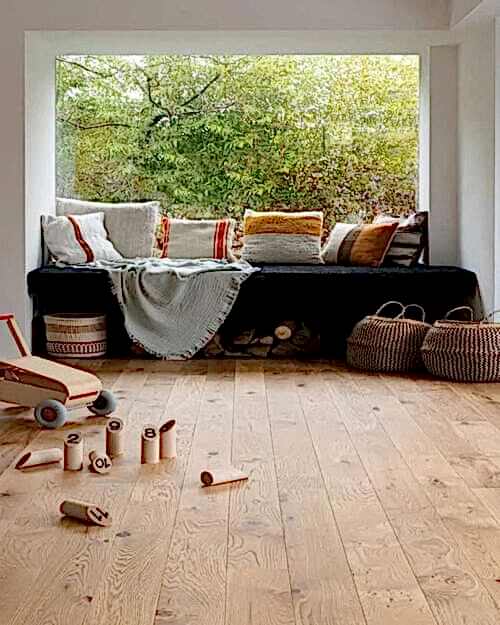 Berry Allog Les Essentiels Oak Naturel Nature Lamine Parke