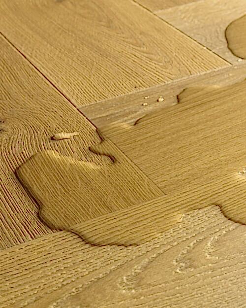 Quick-Step Impressive Design Cumin Oak Balıksırtı Laminat Parke